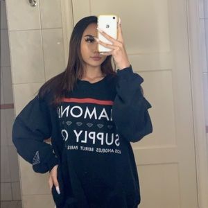 Diamond Supply co Sweater